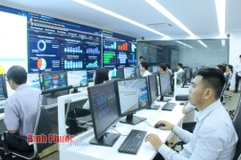 Binh Phuoc fija como meta alcanzar una alta tasa de economía digital