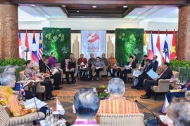 Reunión AMM-56: ASEAN impulsa paz, estabilidad y cooperación regional