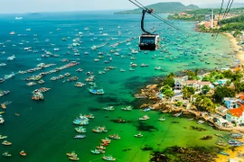 Turismo de Kien Giang se recupera con fuerza