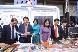 98 aniversario del Día de la Prensa Revolucionaria de Vietnam: Responsabilidad y misión de un periodista revolucionario
