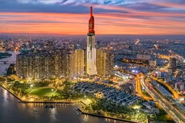 Bloomberg ofrece perspectivas económicas positivas para Vietnam en 2024 