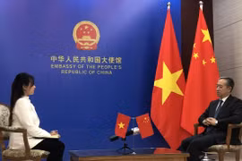 Embajador chino: La economía de Vietnam cuenta con gran apertura y vitalidad
