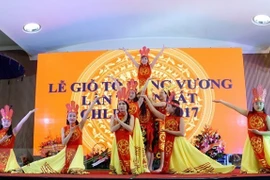 Celebran Día Ancestral de Vietnam en tres continentes