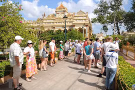 Vietnam es una estrella emergente del turismo sudesteasiático, dice prensa indonesia 