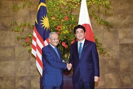 Proyectan Japón y Malasia elevar cooperación para garantizar la seguridad en región Indo-Pacífico