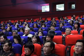 Efectúan primer Ciclo de Cine de países hispanos en Ciudad Ho Chi Minh