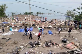 Advierte agencia de meteorología de Indonesia sobre desastres naturales en temporada de lluvias