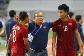 Afirma entrenador que la selección vietnamita de fútbol hará el máximo esfuerzo por ganar el oro en los SEA Games