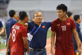 Afirma entrenador que la selección vietnamita de fútbol hará el máximo esfuerzo por ganar el oro en los SEA Games