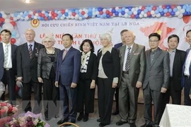Conmemoran en Rusia aniversario de Reunificación Nacional de Vietnam 