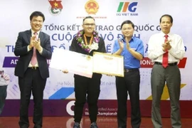 Participarán estudiantes vietnamitas en Campeonato Mundial de Diseño Gráfico