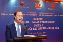 ASEAN y Japón son importantes socios, vicecanciller vietnamita