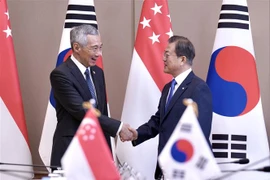 Fortalecen Corea del Sur y Singapur cooperación en construcción de ciudades inteligentes