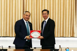 Impulsan cooperación entre ciudades vietnamita y australiana