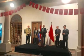 Celebran Días de Vietnam en Paraguay