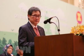 Destacan en Indonesia cooperación en infraestructura ASEAN-Japón