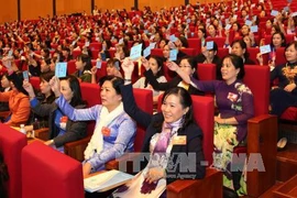 Exhortan en Vietnam a promover la igualdad de género 