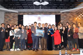 Asociación empresarial Vietnam- Corea del Sur establece filial en provincia de Gyeonggi