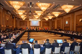 Aboga Cumbre Global de Guardia Costera por mantener orden marítimo