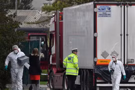 Promete embajador del Reino Unido en Vietnam proteger dignidad de victimas de tragedia en Essex