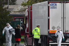 Promete embajador del Reino Unido en Vietnam proteger dignidad de victimas de tragedia en Essex