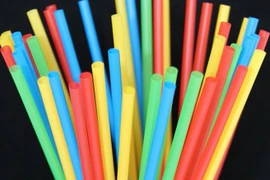 Llaman en Vietnam a reducir sorbetes plásticos para proteger el medio ambiente 