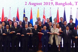 Llama Vietnam a construir nueva visión del Foro Regional de ASEAN 