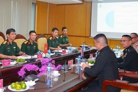 Estrecha Vietnam cooperación internacional en misiones del mantenimiento de la paz 