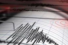 Terremoto de magnitud 6,2 en la escala Richter sacude provincia indonesia de Papúa