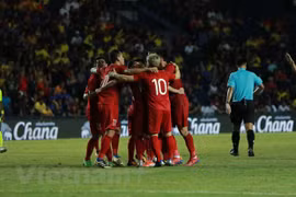 Vietnam mejora su posición en ranking de FIFA