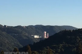 Lanza Vietnam con éxito su satélite Micro Dragón 