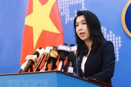 Exige Vietnam a China retirar barcos de su zona económica exclusiva