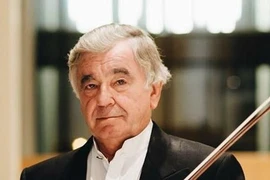 Celebran en Vietnam Concurso Internacional de Violín y Música de Cámara