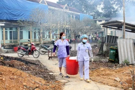 Implementarán en Vietnam plan para reforzar el control sobre los desechos médicos