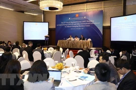 Efectúan en Hanoi conferencia de la ASEAN sobre cumplimiento de UNCLOS