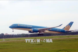 Vietnam Airlines abrirá nuevas rutas aéreas nacionales