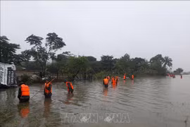 Pide premier de Vietnam mayores esfuerzos para enfrentar a desastres naturales