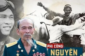 Fallece piloto héroe vietnamita que derribó 7 aviones durante la guerra 