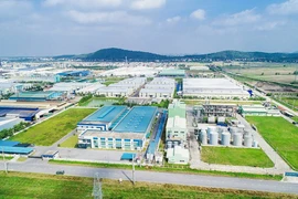 Establecen dos complejos de industrias de apoyo en provincia norteña de Bac Ninh 