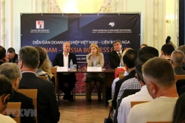 Amplían empresas de Vietnam y Rusia oportunidades de cooperación