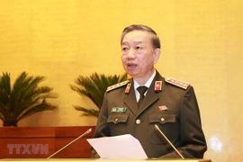 Pide Parlamento de Vietnam coordinación estrecha sobre tragedia en Essex