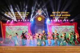 Conmemoran aniversario 60 de apertura de la legendaria ruta Ho Chi Minh 