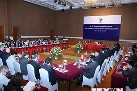 Vietnam participa en Conferencia Internacional de Partidos Políticos Asiáticos