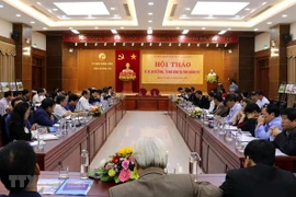 Celebrarán Festival por la Paz en provincia vietnamita de Quang Tri 