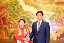 Estimula máxima legisladora de Vietnam inversiones chinas en sectores de alta tecnología