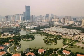 Hanoi adquiere experiencias y tecnologías de Noruega en desarrollo urbano
