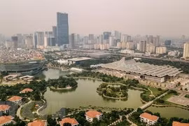 Hanoi adquiere experiencias y tecnologías de Noruega en desarrollo urbano