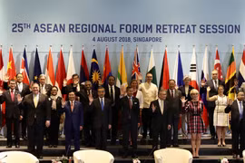 Propugna Foro de ASEAN aplicación de Convención sobre el Derecho del Mar 