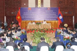 Debaten los Parlamentos de Vietnam y Laos asuntos referentes al bienestar social