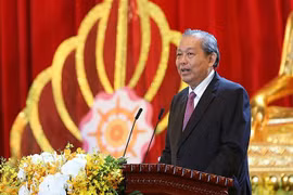 Destacan trabajo de los medios de comunicación durante celebración del Día de Vesak 2019 en Vietnam